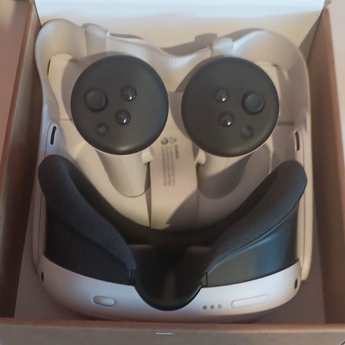 Meta quest headset with - vr,