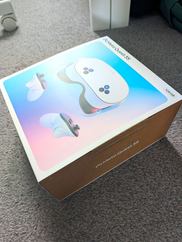 Meta quest 128gb standalone - meta, 3s
