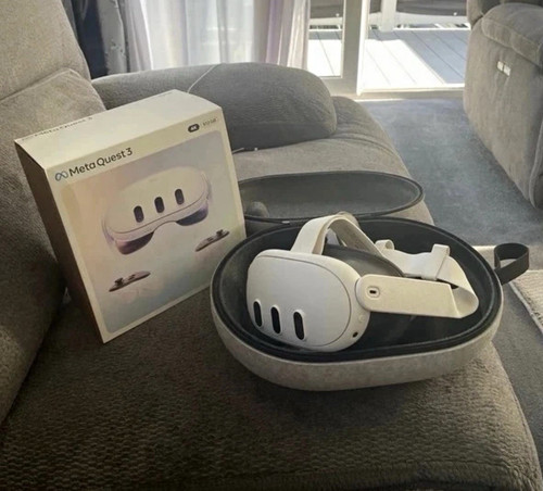 Meta quest standalone vr - standalone,