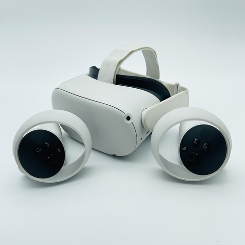 Meta quest virtual reality - quest, 2