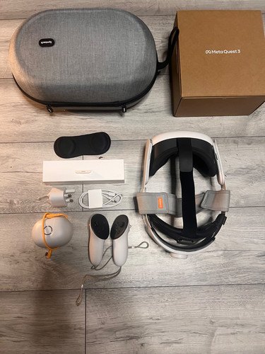 Meta quest headset full - 3,