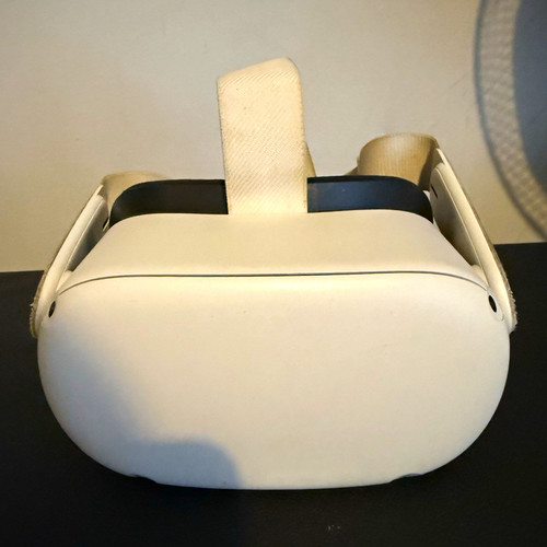 Meta quest headset only - 2,
