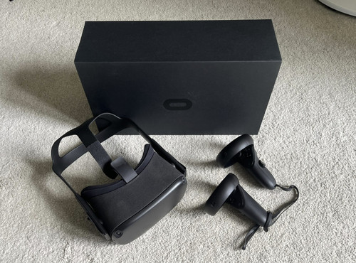 Oculus quest - oculus,