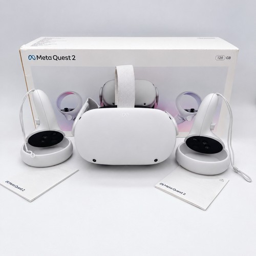 Meta quest all - 2, all-in-one