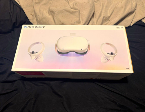 Meta quest standalone vr - meta, 2