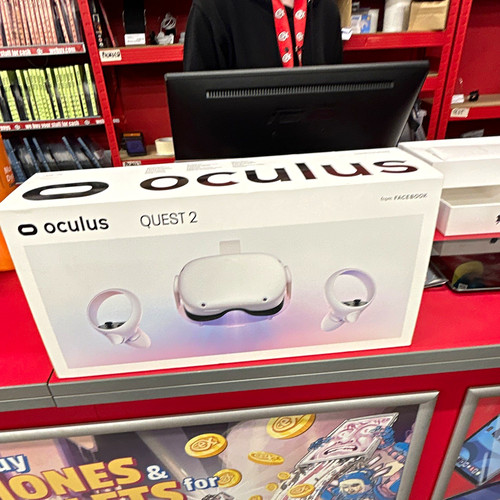 Oculus quest standalone vr - 2,