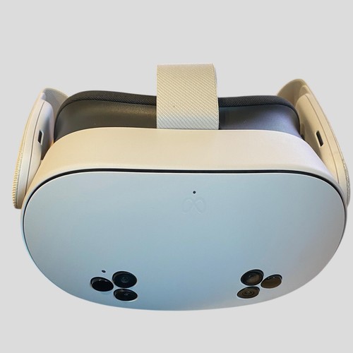 Meta quest 128gb headset - 3s, vr