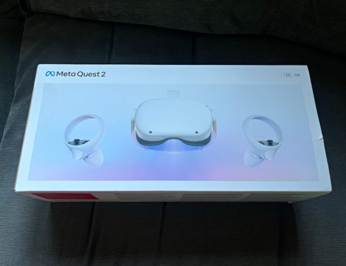 Meta quest 128gb - quest, 2