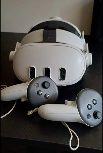 Meta quest 128gb headset - quest, vr