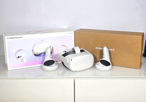 Meta quest 128gb headset - 128gb,