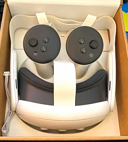 Meta quest 512gb headset - 512gb, vr