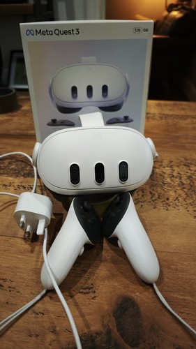 Meta quest 128gb headset - quest,