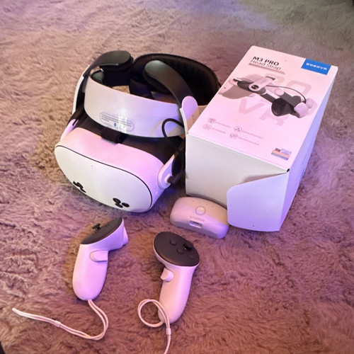 Boxed meta quest standalone - quest,