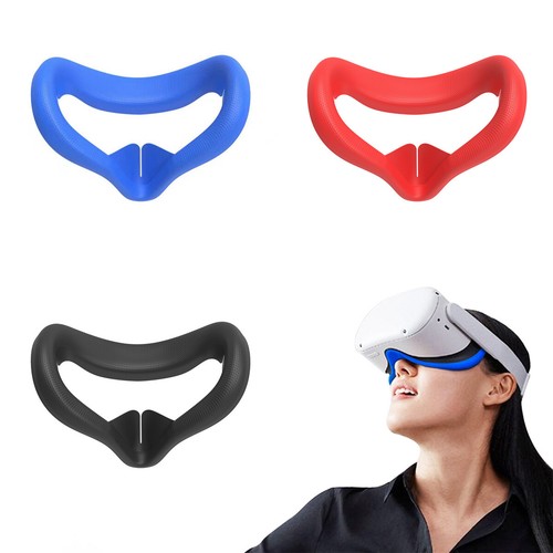 Headset face silicone cover - face,