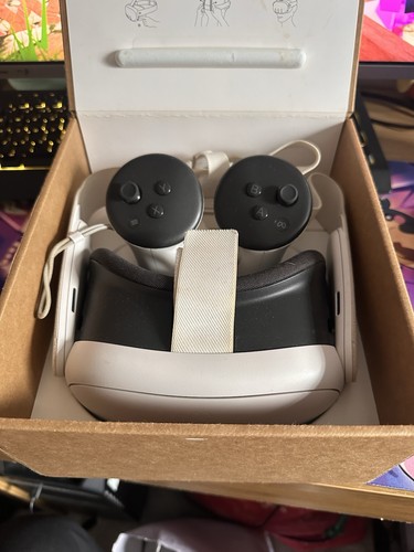 Meta quest standalone vr - quest,