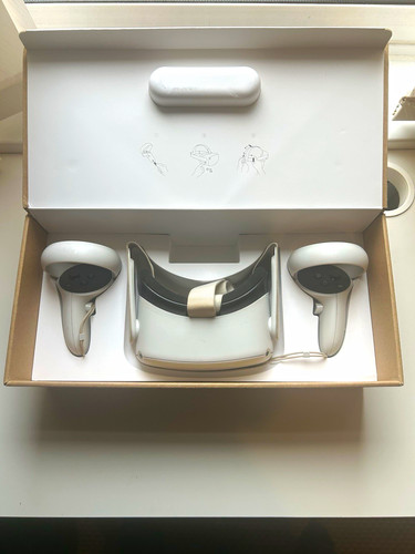 Meta quest standalone vr - standalone,