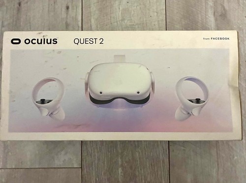 Meta quest headset - quest, 2