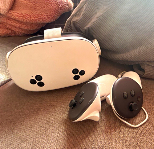 Meta quest standalone vr - 3,