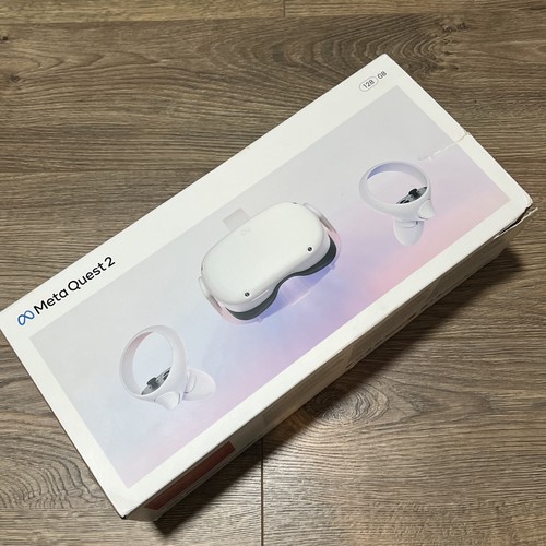 Meta quest 128gb - 128gb, all-in-one