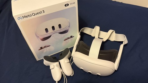 Meta quest 512gb standalone - 3,