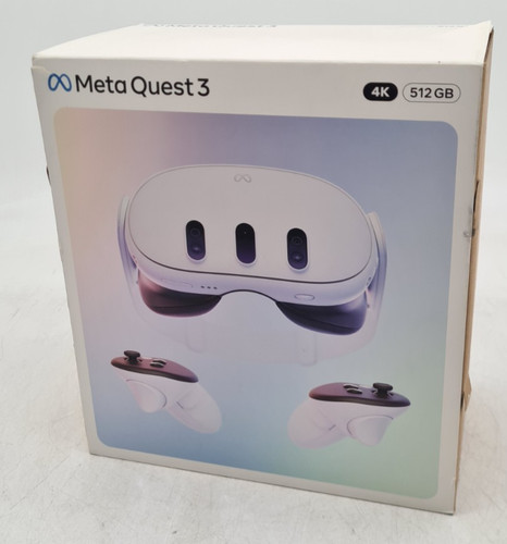 Meta quest all one - 3, all-in-one
