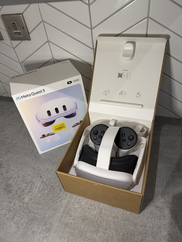 Meta quest 512gb headset - vr,