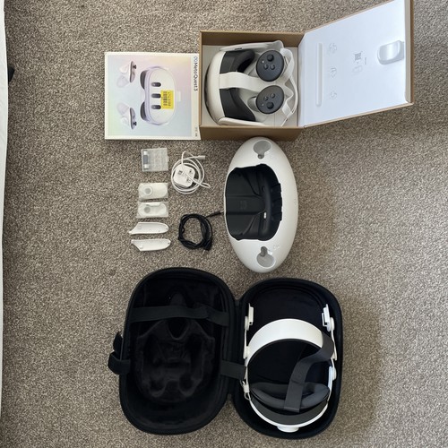 Meta quest standalone vr - quest, 3