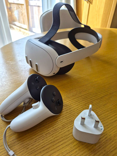 Meta quest standalone vr - quest,