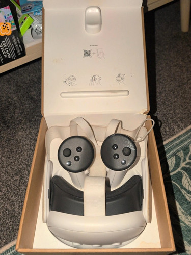 Meta quest - quest, headset