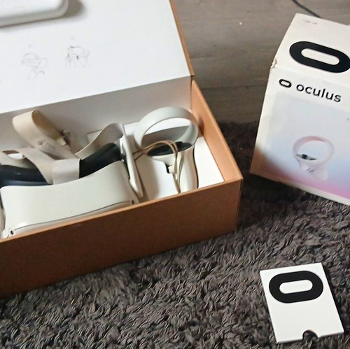 Oculus quest standalone - oculus,