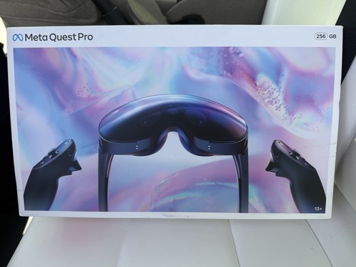 Meta quest pro headset - quest,