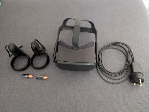 Oculus meta quest all - oculus, all-in-one