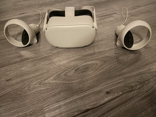 Meta quest 128gb headset - 2,
