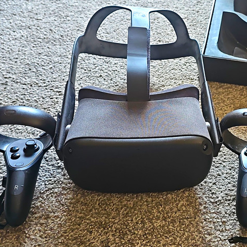 Oculus quest 64gb headset - quest,