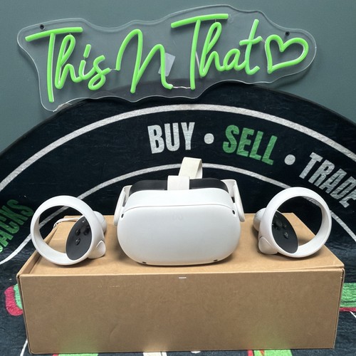 Meta quest headset - meta, vr