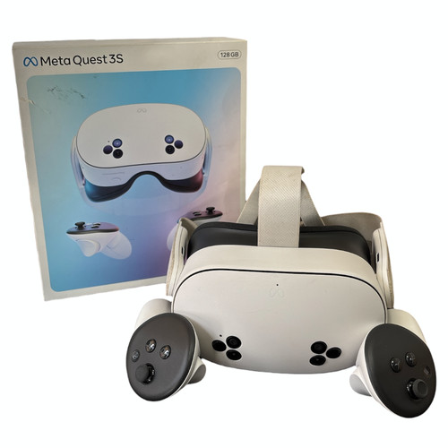 Meta quest headset with - quest, 3s