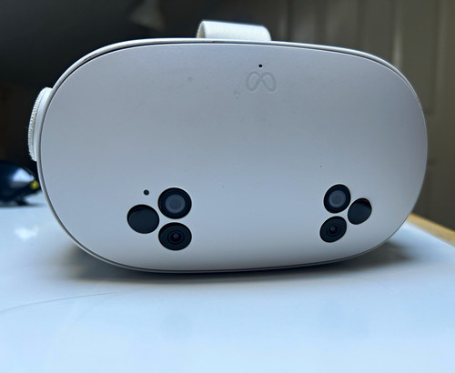 Meta quest standalone vr - meta, 3