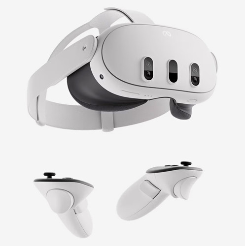 Meta quest standalone vr - meta,