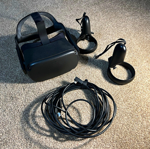 Oculus quest 128gb vr - 128gb,