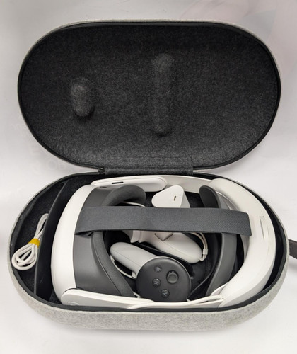 Oculus meta quest - 3, headset