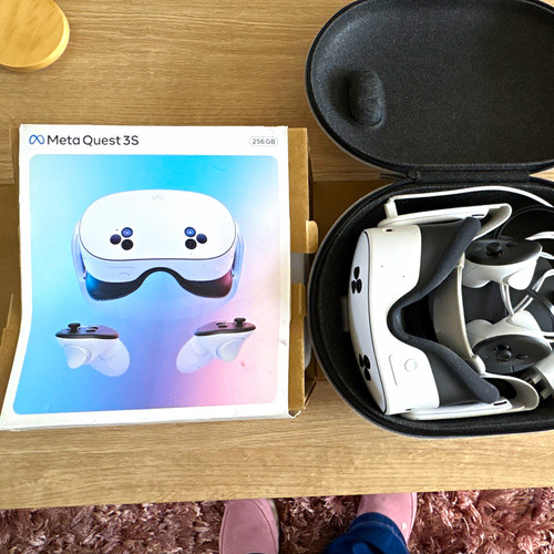 Meta quest standalone vr - quest, 3s