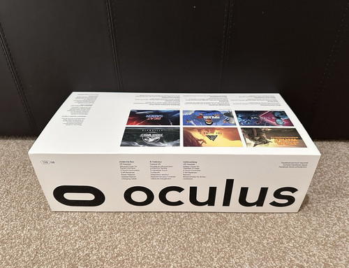 Oculus quest 128gb - oculus,