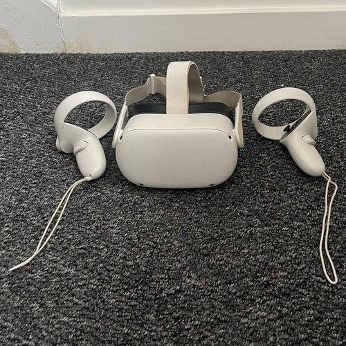 Oculus quest standalone vr - oculus,