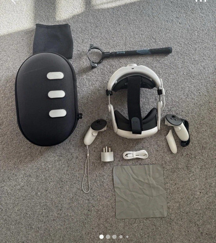 Meta quest 128gb headset - quest,