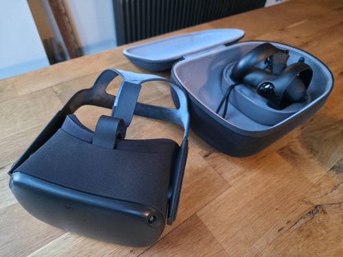 Oculus quest 64gb - 1, standalone