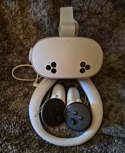 Meta quest standalone vr - meta, 2