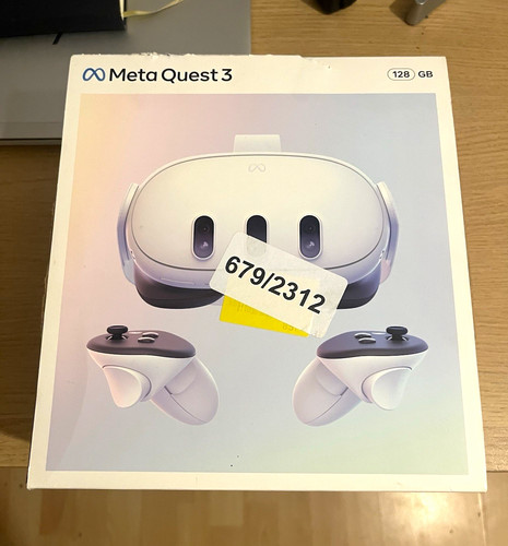 Meta quest 128gb standalone - 128gb,