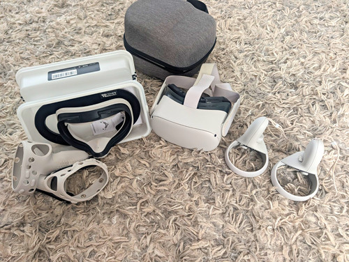 Meta quest 64gb - meta, vr