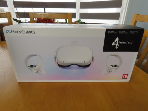 Meta quest 128gb headset - 2,