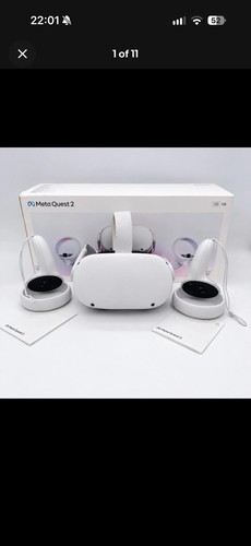 Meta quest all - vr, all-in-one